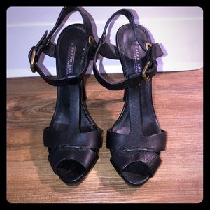 Ralph Lauren Platform Sandals